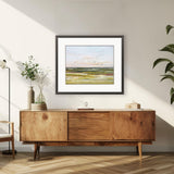Paragon Overhead Green 37 X 43 X 2 Wall Art