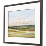 Paragon Overhead Green 37 X 43 X 2 Wall Art