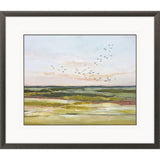 Paragon Overhead Green 37 X 43 X 2 Wall Art