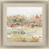 Paragon Scent of Fall I Pink 39 X 39 X 2 Wall Art