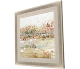 Paragon Scent of Fall I Pink 39 X 39 X 2 Wall Art