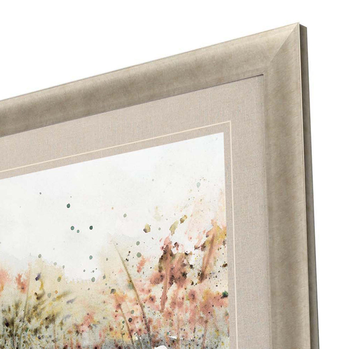 Paragon Scent of Fall I Pink 39 X 39 X 2 Wall Art