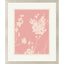 Paragon Wildflower Silhouette II Pink 39 X 32 X 2 Wall Art