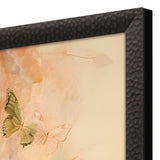 Paragon Butterfly Tower Green 51 X 27 X 2 Wall Art