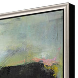 Paragon Overflow Blue 42 X 42 X 3 Wall Art