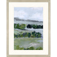 Paragon Here Comes the Sun I Green 47 X 35 X 2 Wall Art