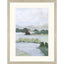 Paragon Here Comes the Sun II Green 47 X 35 X 2 Wall Art