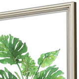Paragon Botanical Blues S/4 Blue 17 X 13 X 1 Wall Art