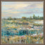 Paragon Summer Splendor Blue 43 X 43 X 3 Wall Art