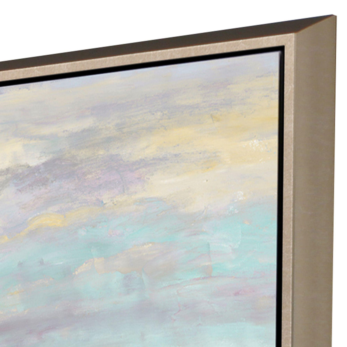 Paragon Summer Splendor Blue 43 X 43 X 3 Wall Art