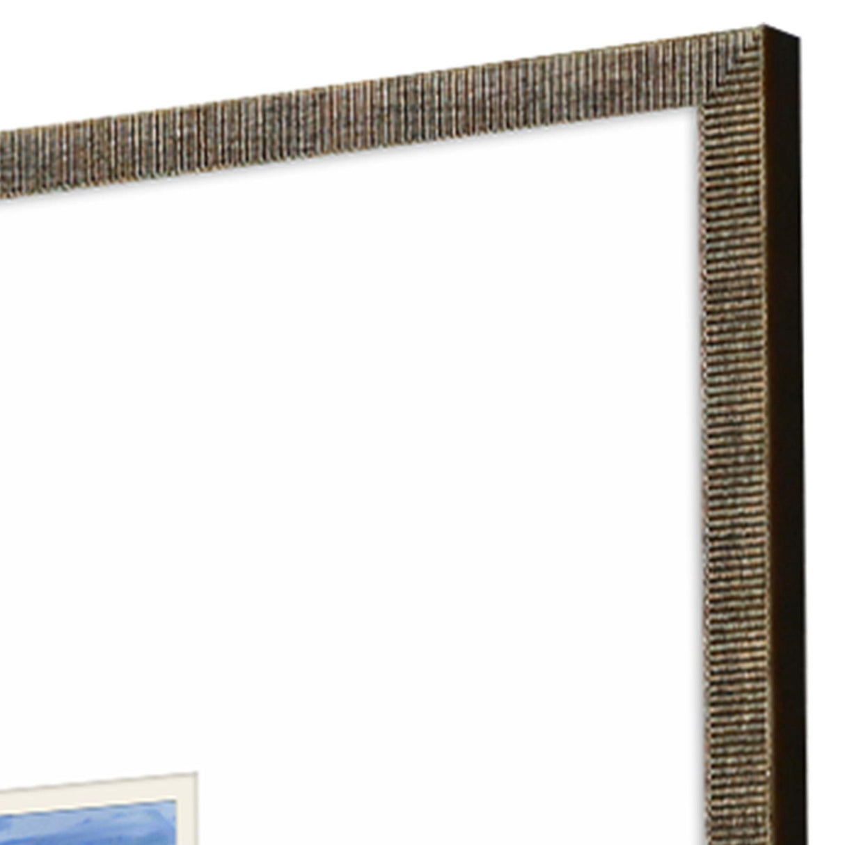 Paragon Maker of All Things S/4 Blue 17 X 17 X 1 Wall Art