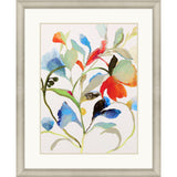 Paragon In Rome II Blue 47 X 38 X 2 Wall Art