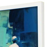 Paragon Golf Players I S/2 Turquoise 25 X 25 X 2 Wall Art