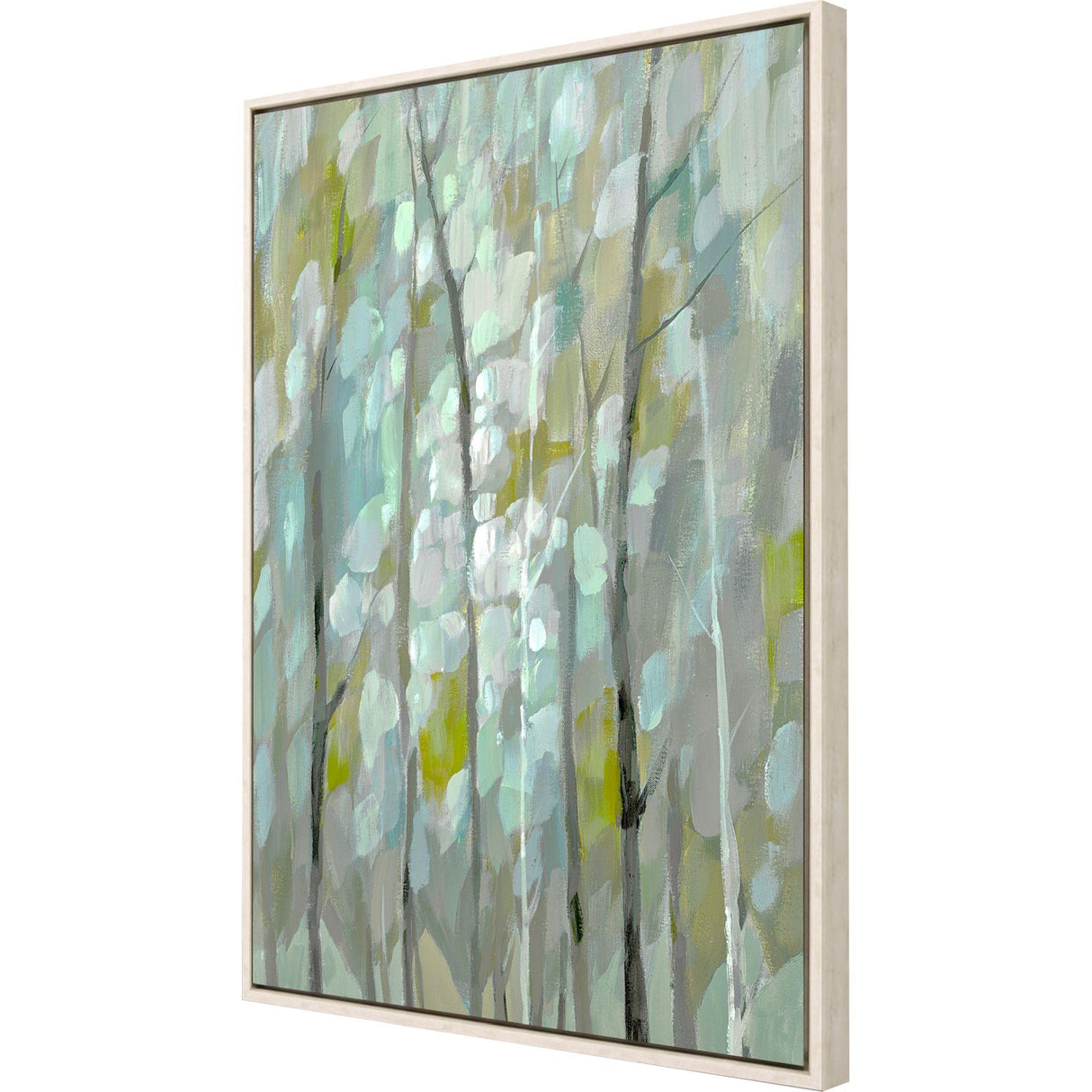 Paragon Summer Trees I Gray 50 X 38 X 3 Wall Art