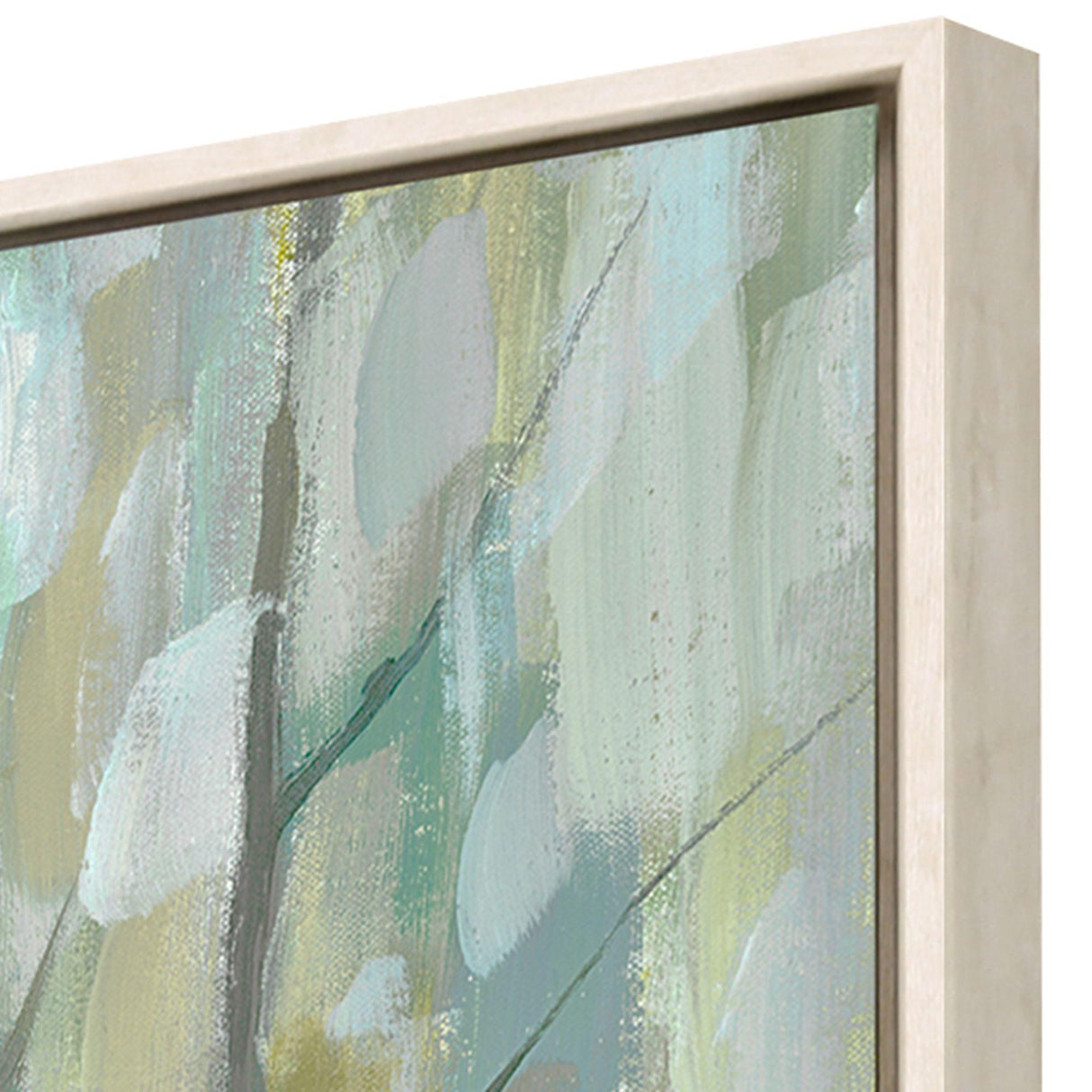 Paragon Summer Trees I Gray 50 X 38 X 3 Wall Art