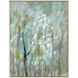 Paragon Summer Trees II Gray 50 X 38 X 3 Wall Art