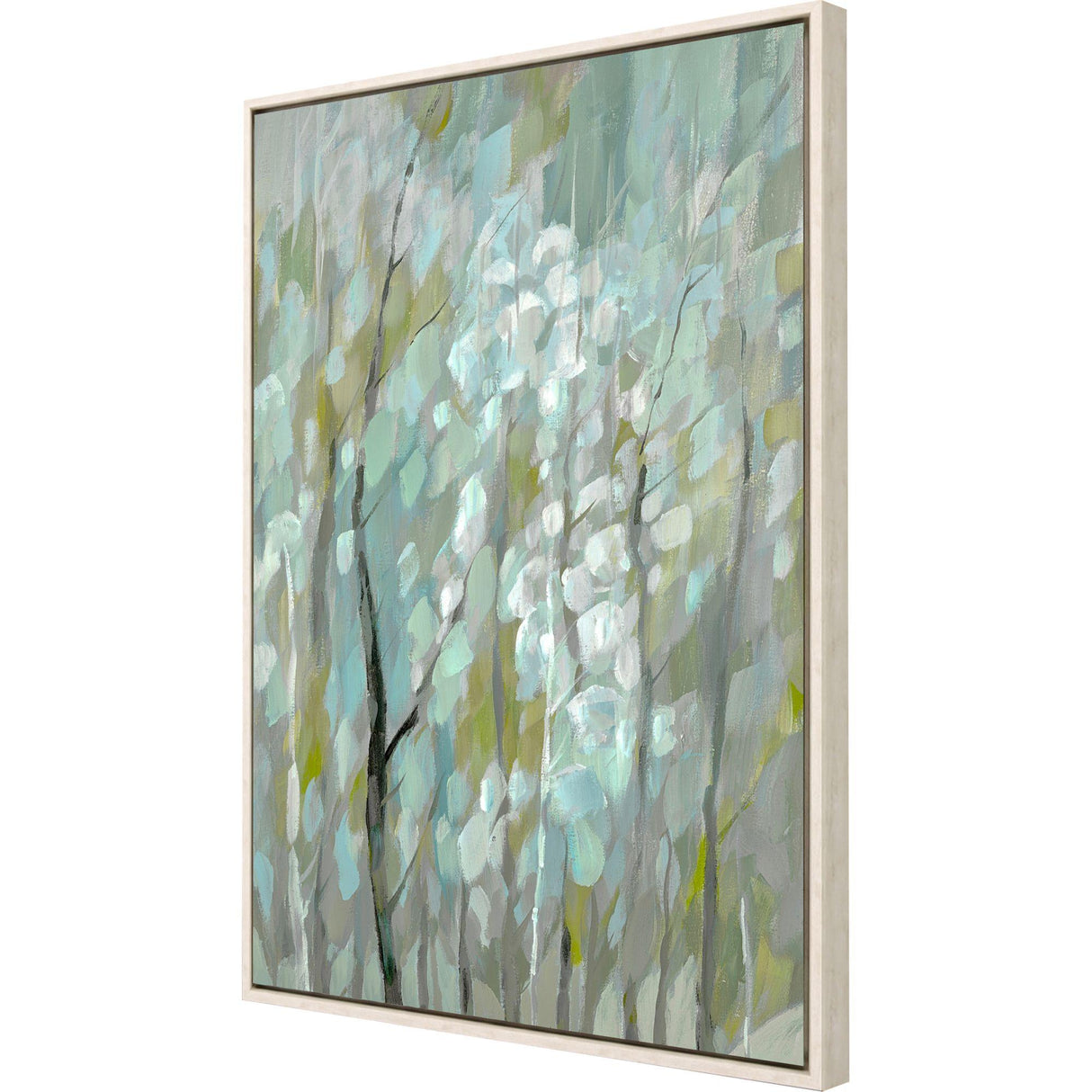 Paragon Summer Trees II Gray 50 X 38 X 3 Wall Art