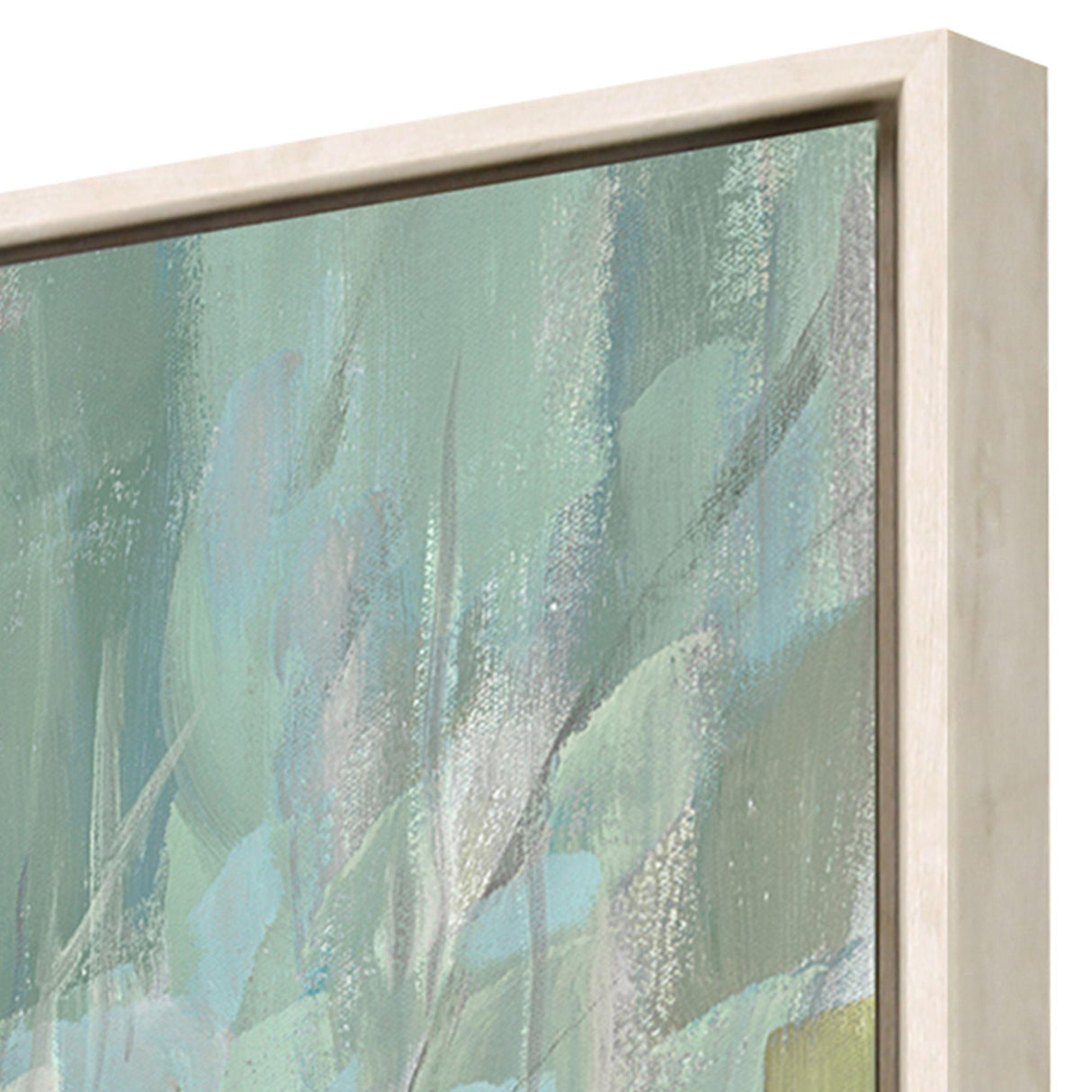 Paragon Summer Trees II Gray 50 X 38 X 3 Wall Art
