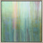 Paragon Passive I Blue 38 X 38 X 3 Wall Art