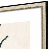 Paragon Line Study II S/2 Beige 23 X 23 X 1 Wall Art