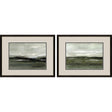 Paragon Imposing Vista S/2 Green 25 X 33 X 1 Wall Art