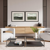 Paragon Imposing Vista S/2 Green 25 X 33 X 1 Wall Art