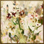 Paragon Modern Wildflower Green 41 X 41 X 3 Wall Art