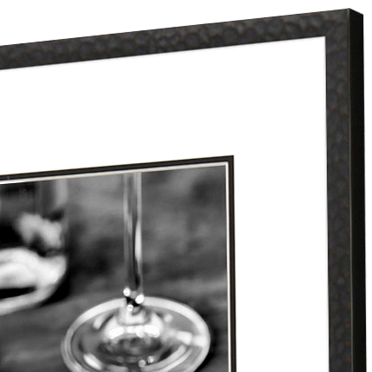 Paragon Cork S/4 Black 19 X 19 X 1 Wall Art