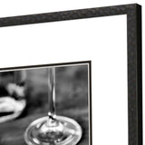 Paragon Cork S/4 Black 19 X 19 X 1 Wall Art