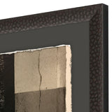 Paragon Shattered Impressions IV Black 29 X 29 X 2 Wall Art