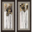 Paragon Inky Trees S/2 Gray 44 X 20 X 3 Wall Art