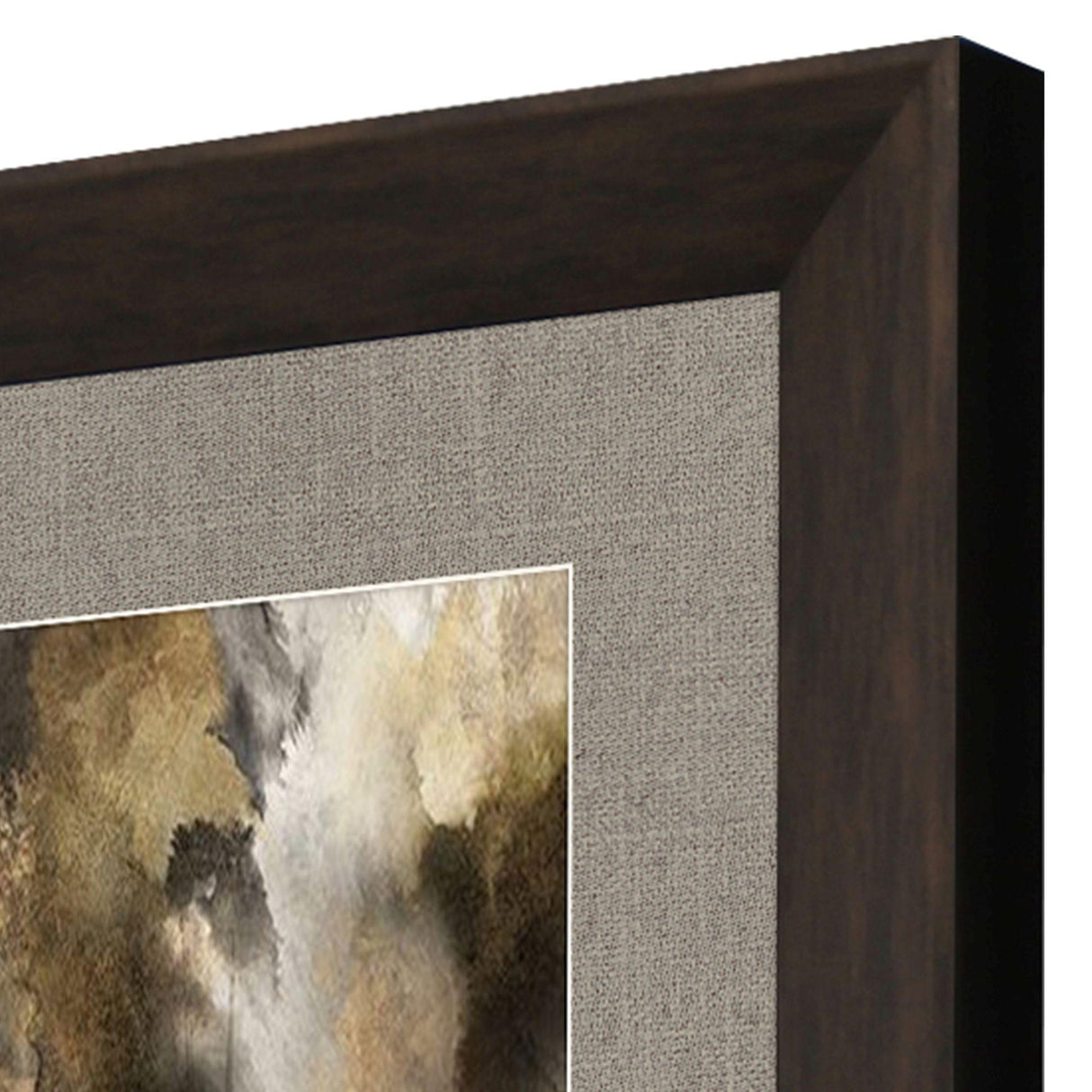 Paragon Inky Trees S/2 Gray 44 X 20 X 3 Wall Art