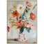 Paragon Spring Soiree 1 Orange 52 X 36 X 3 Wall Art