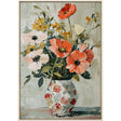 Paragon Spring Soiree 2 Orange 52 X 36 X 3 Wall Art