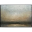 Paragon Evening Landscape Black 52 X 72 X 3 Wall Art
