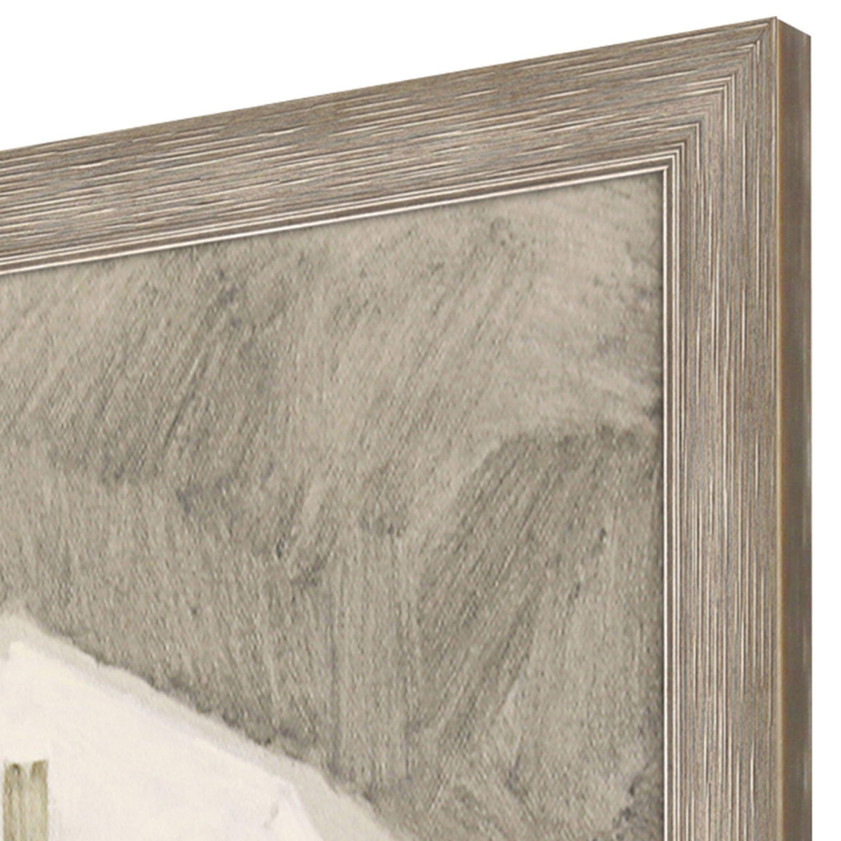 Paragon Simple Farmhouse Green 44 X 36 X 2 Wall Art