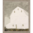 Paragon Simple Farmhouse Green 44 X 36 X 2 Wall Art