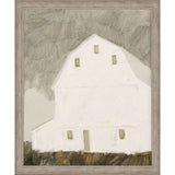 Paragon Simple Farmhouse Green 44 X 36 X 2 Wall Art