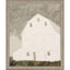 Paragon Simple Farmhouse Green 44 X 36 X 2 Wall Art