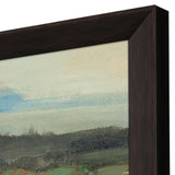 Paragon Middlebrook Farm Gray 28 X 52 X 3 Wall Art