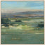 Paragon Rainbow Valley II Green 42 X 42 X 3 Wall Art