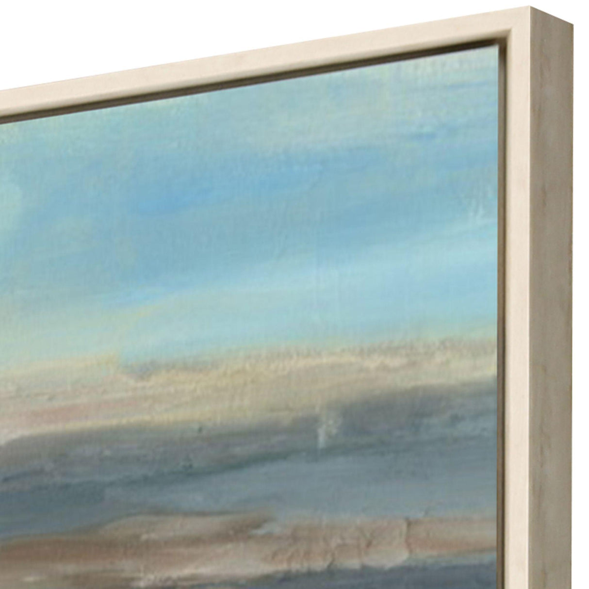 Paragon Rainbow Valley II Green 42 X 42 X 3 Wall Art