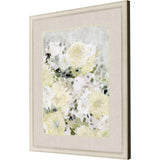 Paragon Spring Burst - Bloom Green 38 X 32 X 2 Wall Art