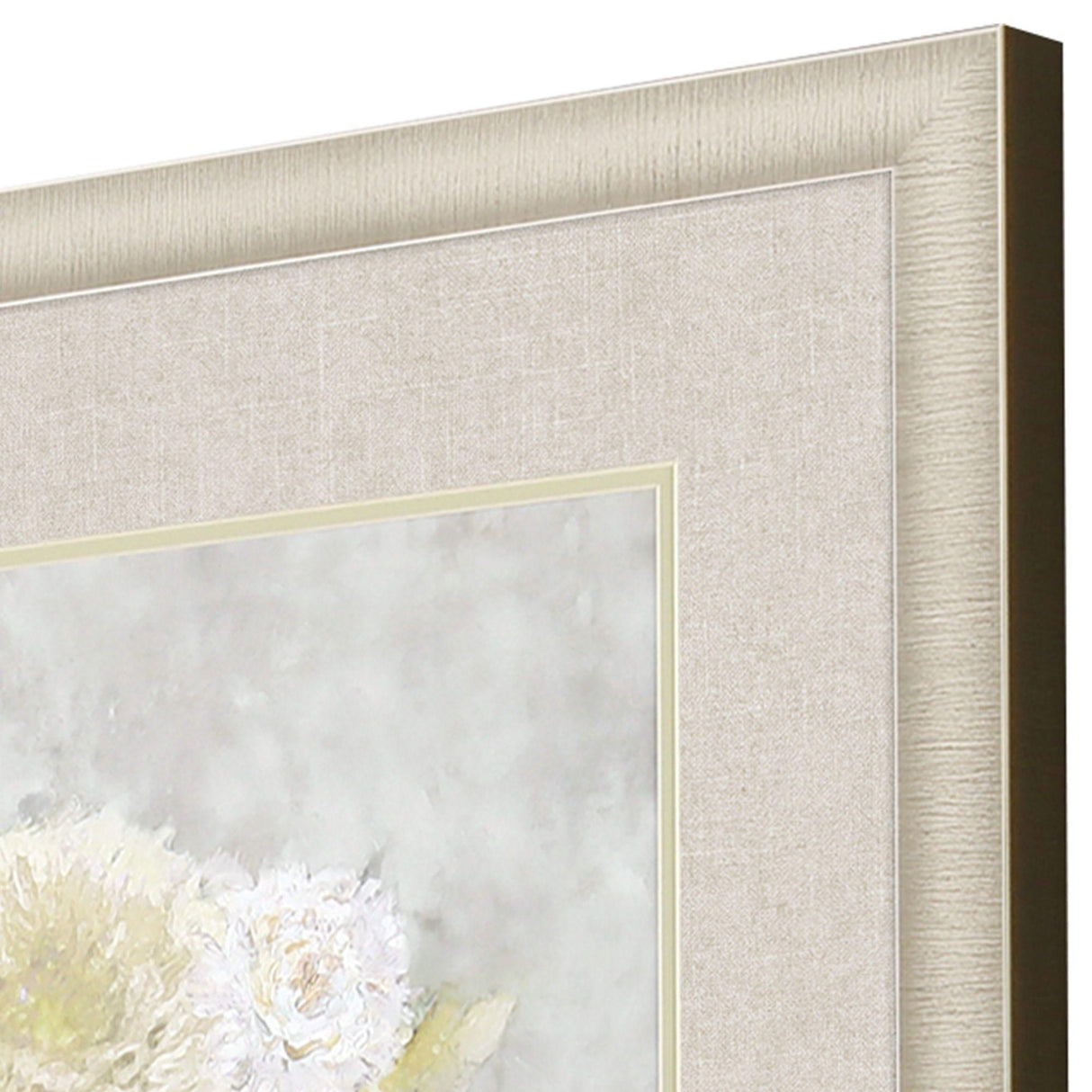 Paragon Spring Burst - Bloom Green 38 X 32 X 2 Wall Art