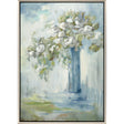 Paragon Standing Tall Blue 52 X 36 X 3 Wall Art