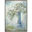 Paragon Standing Tall Blue 52 X 36 X 3 Wall Art