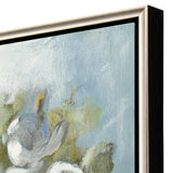 Paragon Standing Tall Blue 52 X 36 X 3 Wall Art