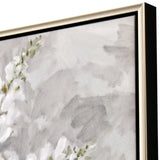 Paragon Calm Moment I White 38 X 38 X 3 Wall Art