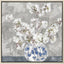 Paragon Calm Moment II White 38 X 38 X 3 Wall Art