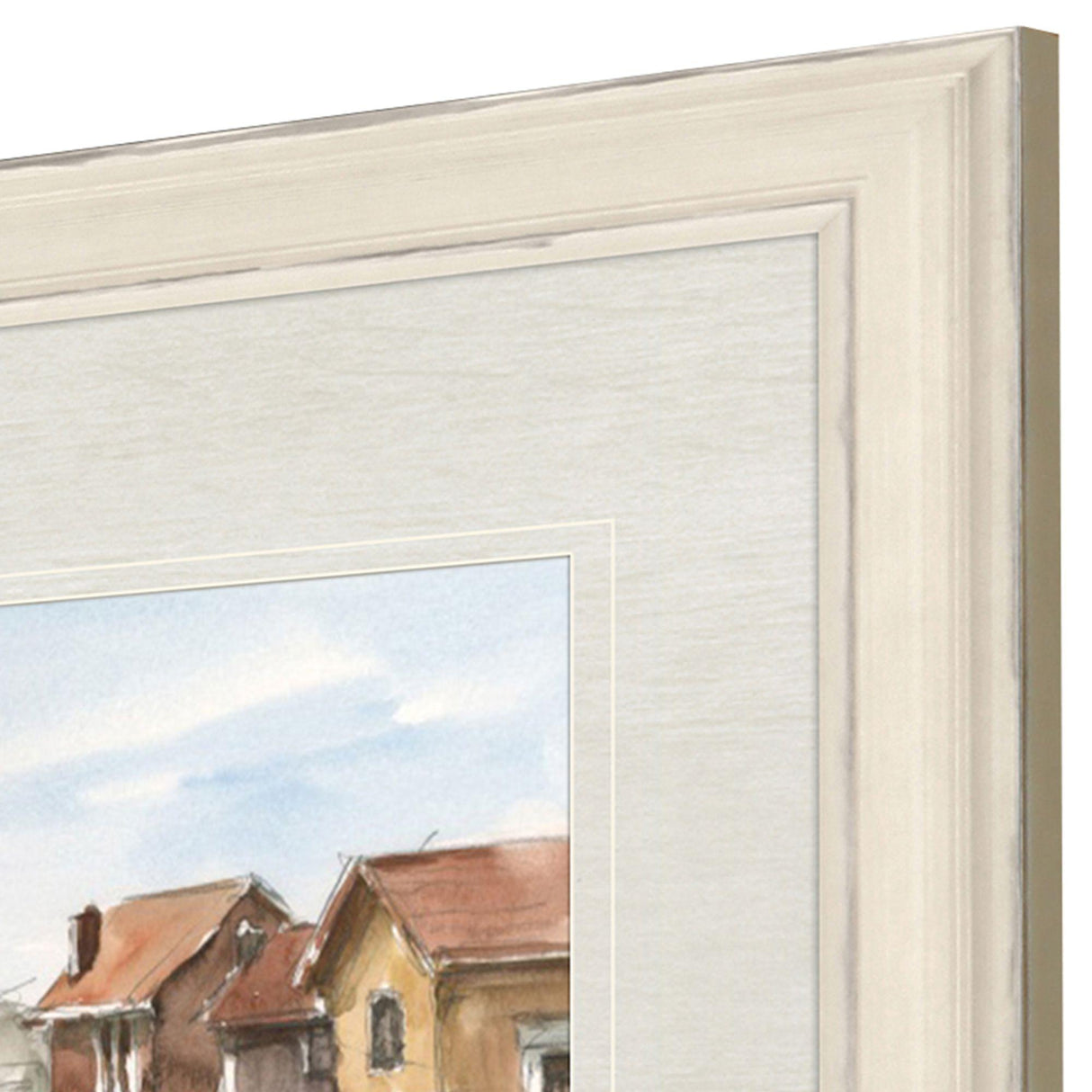 Paragon Rustic Lake House S/2 Blue 28 X 32 X 2 Wall Art